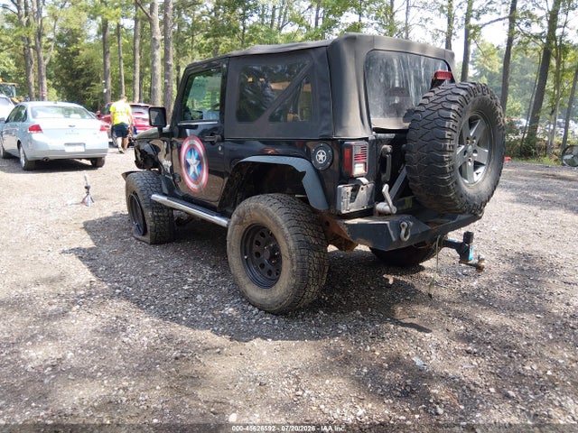 Продаж на аукціоні авто 2007 Jeep Wrangler X, vin: 1J4FA241X7L180550, номер лоту: 45626592