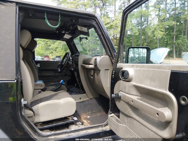 Продаж на аукціоні авто 2007 Jeep Wrangler X, vin: 1J4FA241X7L180550, номер лоту: 45626592
