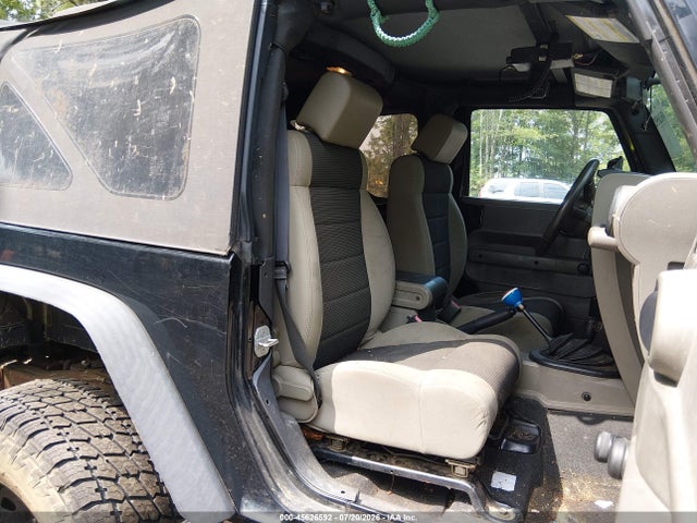 Продаж на аукціоні авто 2007 Jeep Wrangler X, vin: 1J4FA241X7L180550, номер лоту: 45626592