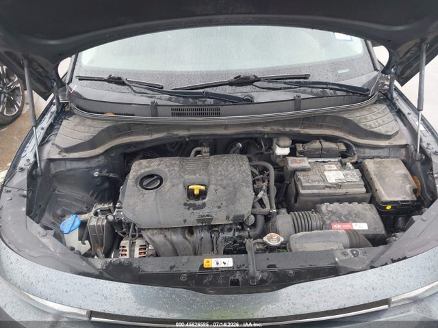 2020 Kia Soul Lx მანქანა იყიდება აუქციონზე, vin: KNDJ23AU6L7073046, აუქციონის ნომერი: 45626595