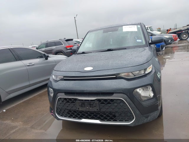 2020 Kia Soul Lx მანქანა იყიდება აუქციონზე, vin: KNDJ23AU6L7073046, აუქციონის ნომერი: 45626595