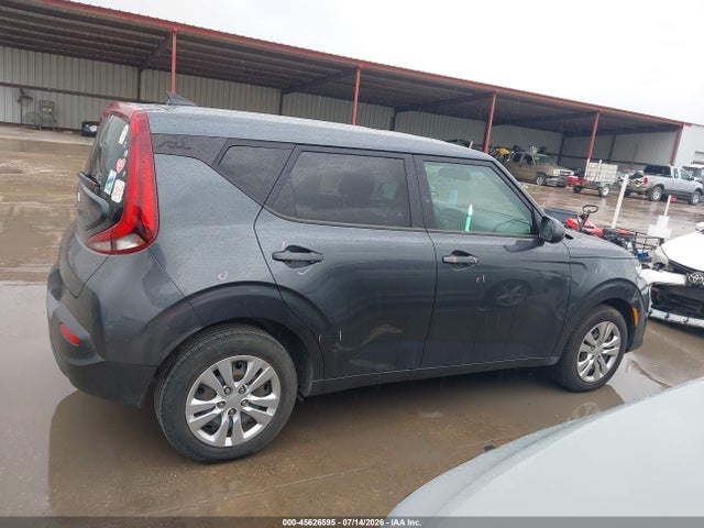 2020 Kia Soul Lx მანქანა იყიდება აუქციონზე, vin: KNDJ23AU6L7073046, აუქციონის ნომერი: 45626595