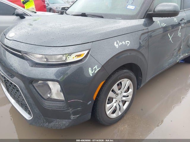 2020 Kia Soul Lx მანქანა იყიდება აუქციონზე, vin: KNDJ23AU6L7073046, აუქციონის ნომერი: 45626595