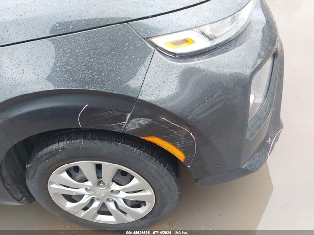 2020 Kia Soul Lx მანქანა იყიდება აუქციონზე, vin: KNDJ23AU6L7073046, აუქციონის ნომერი: 45626595