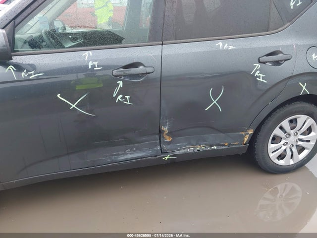 2020 Kia Soul Lx მანქანა იყიდება აუქციონზე, vin: KNDJ23AU6L7073046, აუქციონის ნომერი: 45626595