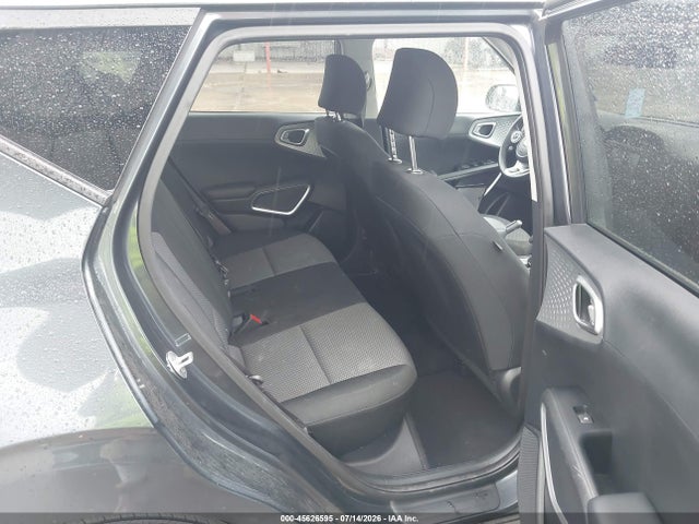2020 Kia Soul Lx მანქანა იყიდება აუქციონზე, vin: KNDJ23AU6L7073046, აუქციონის ნომერი: 45626595