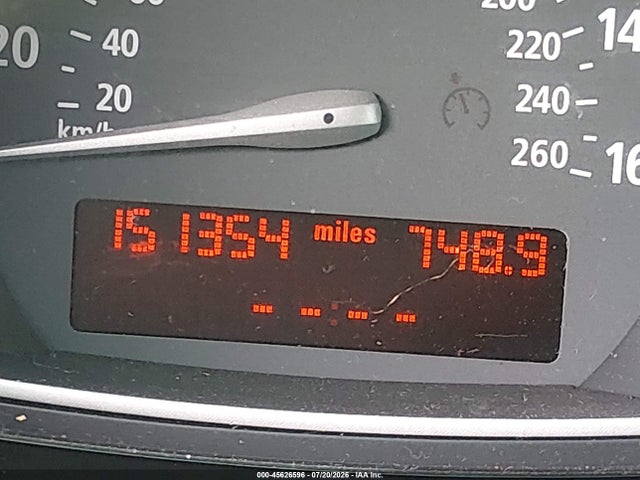 45626596 :رقم المزاد ، WBXPC93407WF02545 vin ، 2007 Bmw X3 3.0si مزاد بيع