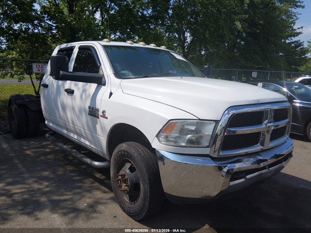 Aukcja sprzedaży 2016 Ram 3500 Chassis Tradesman/slt/laramie, vin: 3C7WRTCL7GG258967, numer aukcji: 45626598