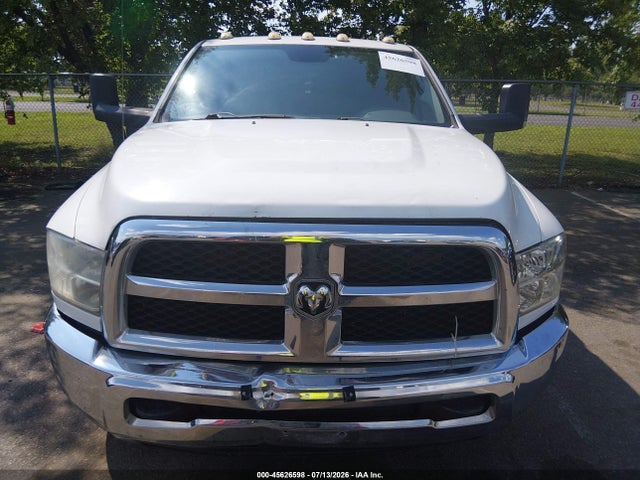Aukcja sprzedaży 2016 Ram 3500 Chassis Tradesman/slt/laramie, vin: 3C7WRTCL7GG258967, numer aukcji: 45626598