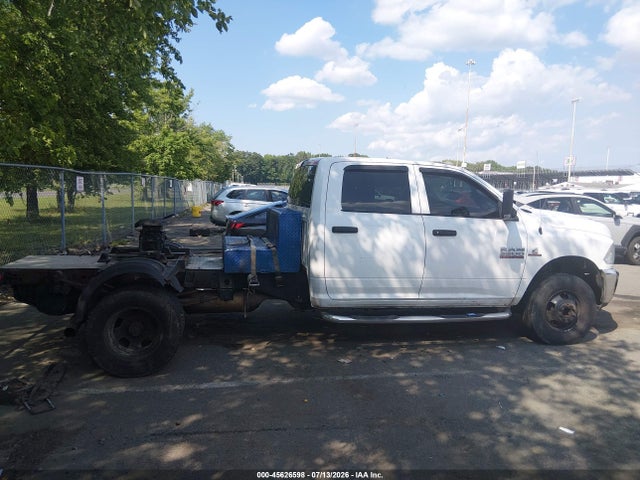 Aukcja sprzedaży 2016 Ram 3500 Chassis Tradesman/slt/laramie, vin: 3C7WRTCL7GG258967, numer aukcji: 45626598