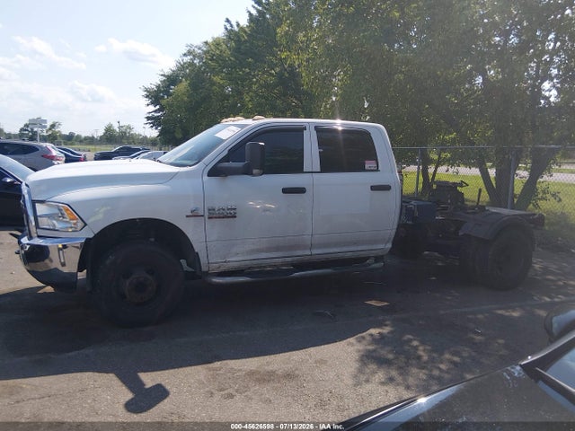 Aukcja sprzedaży 2016 Ram 3500 Chassis Tradesman/slt/laramie, vin: 3C7WRTCL7GG258967, numer aukcji: 45626598