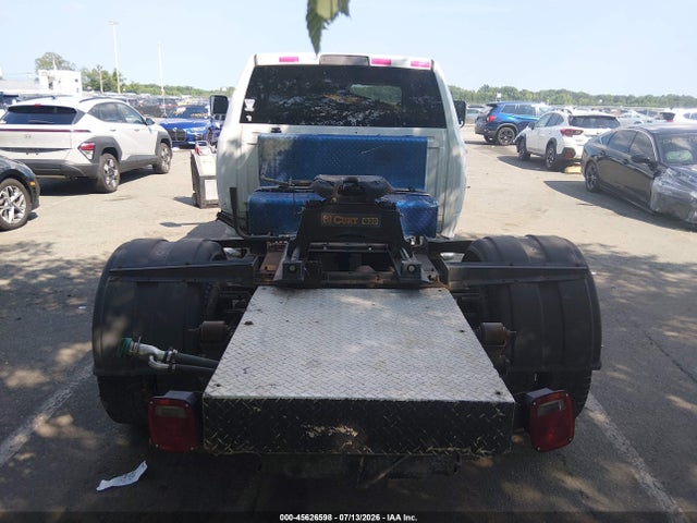 Aukcja sprzedaży 2016 Ram 3500 Chassis Tradesman/slt/laramie, vin: 3C7WRTCL7GG258967, numer aukcji: 45626598