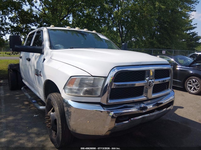 Aukcja sprzedaży 2016 Ram 3500 Chassis Tradesman/slt/laramie, vin: 3C7WRTCL7GG258967, numer aukcji: 45626598