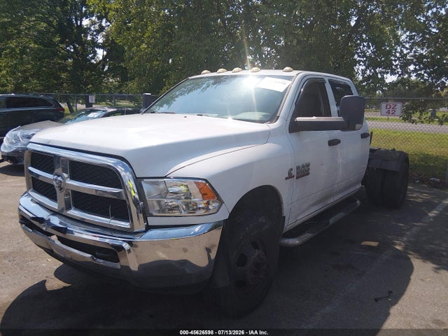 Aukcja sprzedaży 2016 Ram 3500 Chassis Tradesman/slt/laramie, vin: 3C7WRTCL7GG258967, numer aukcji: 45626598