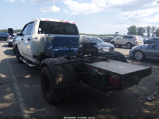 Aukcja sprzedaży 2016 Ram 3500 Chassis Tradesman/slt/laramie, vin: 3C7WRTCL7GG258967, numer aukcji: 45626598