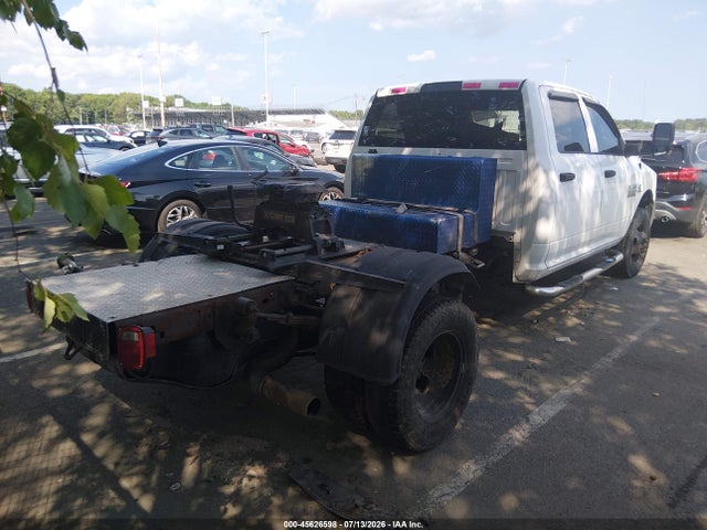 Aukcja sprzedaży 2016 Ram 3500 Chassis Tradesman/slt/laramie, vin: 3C7WRTCL7GG258967, numer aukcji: 45626598