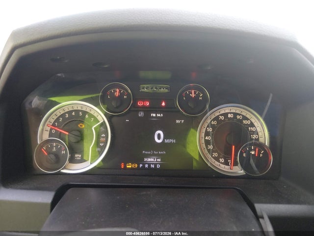 Aukcja sprzedaży 2016 Ram 3500 Chassis Tradesman/slt/laramie, vin: 3C7WRTCL7GG258967, numer aukcji: 45626598