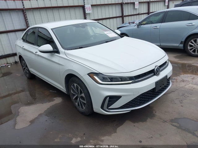 2025 Volkswagen Jetta 1.5t S მანქანა იყიდება აუქციონზე, vin: 3VW5X7BU4SM033381, აუქციონის ნომერი: 45626604