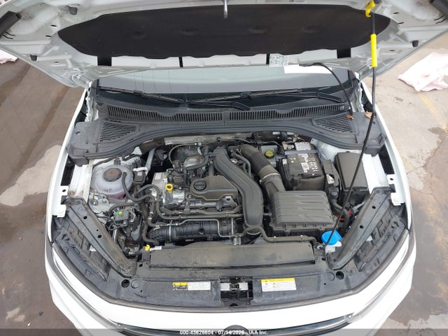 2025 Volkswagen Jetta 1.5t S მანქანა იყიდება აუქციონზე, vin: 3VW5X7BU4SM033381, აუქციონის ნომერი: 45626604
