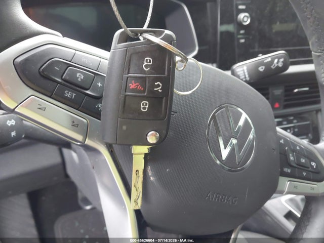 2025 Volkswagen Jetta 1.5t S მანქანა იყიდება აუქციონზე, vin: 3VW5X7BU4SM033381, აუქციონის ნომერი: 45626604
