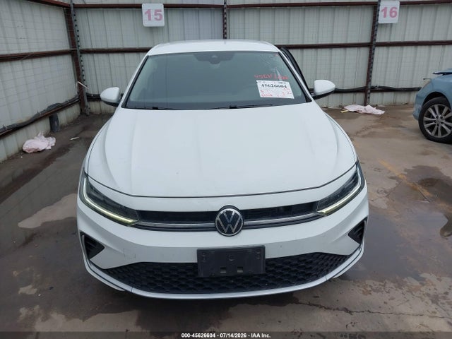 2025 Volkswagen Jetta 1.5t S მანქანა იყიდება აუქციონზე, vin: 3VW5X7BU4SM033381, აუქციონის ნომერი: 45626604