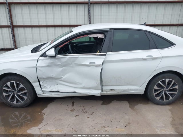 2025 Volkswagen Jetta 1.5t S მანქანა იყიდება აუქციონზე, vin: 3VW5X7BU4SM033381, აუქციონის ნომერი: 45626604