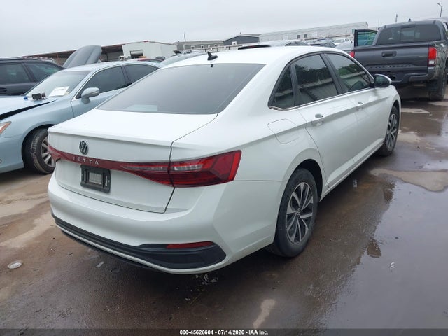 2025 Volkswagen Jetta 1.5t S მანქანა იყიდება აუქციონზე, vin: 3VW5X7BU4SM033381, აუქციონის ნომერი: 45626604
