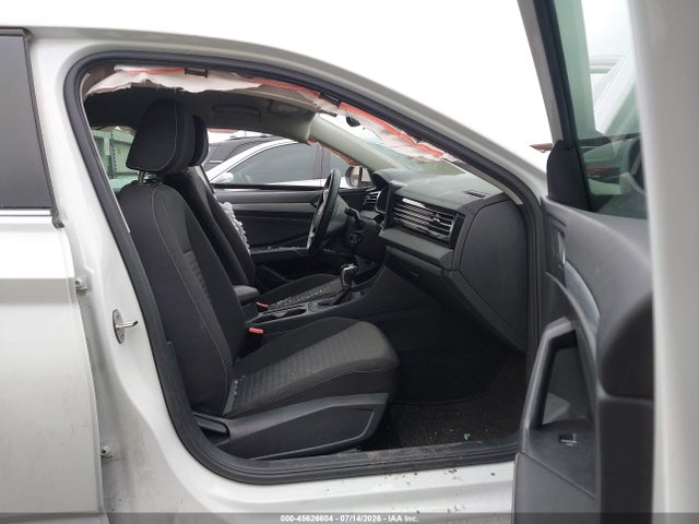 2025 Volkswagen Jetta 1.5t S მანქანა იყიდება აუქციონზე, vin: 3VW5X7BU4SM033381, აუქციონის ნომერი: 45626604