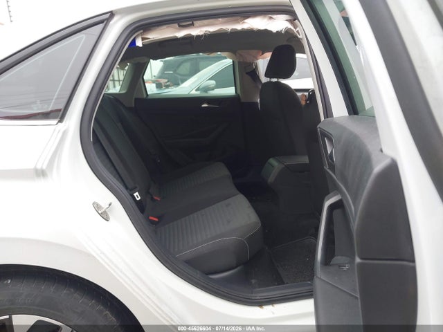 2025 Volkswagen Jetta 1.5t S მანქანა იყიდება აუქციონზე, vin: 3VW5X7BU4SM033381, აუქციონის ნომერი: 45626604