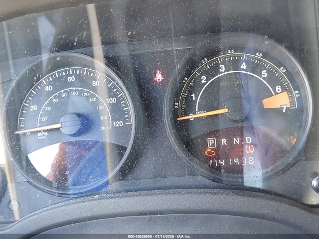 1C4NJPBA1FD235431 Jeep Patriot Sport