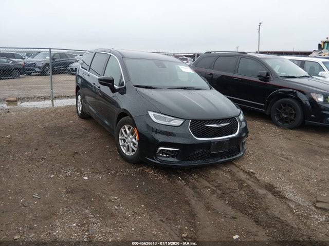 45626613 :رقم المزاد ، 2C4RC1BG5SR611939 vin ، 2025 Chrysler Pacifica Select مزاد بيع