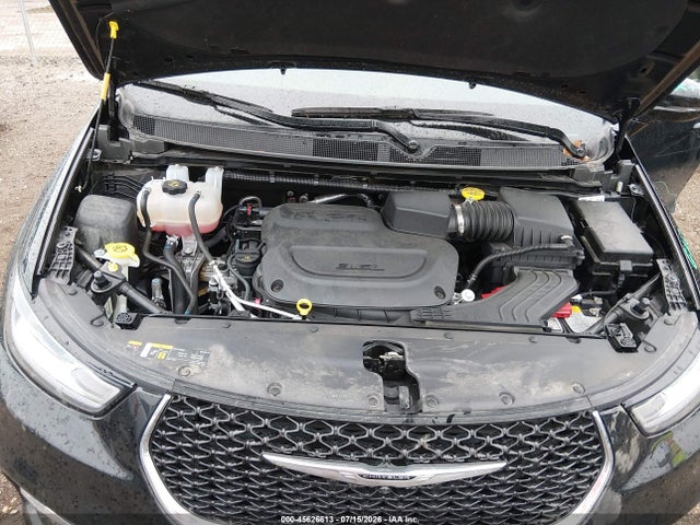 Продажа на аукционе авто 2025 Chrysler Pacifica Select, vin: 2C4RC1BG5SR611939, номер лота: 45626613