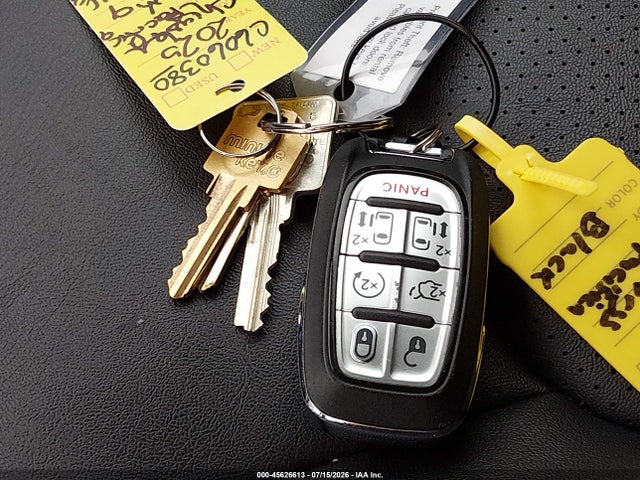 Продажа на аукционе авто 2025 Chrysler Pacifica Select, vin: 2C4RC1BG5SR611939, номер лота: 45626613