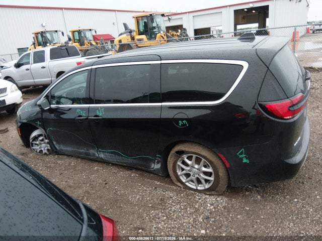 Продажа на аукционе авто 2025 Chrysler Pacifica Select, vin: 2C4RC1BG5SR611939, номер лота: 45626613