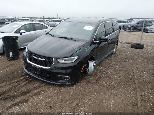 Продажа на аукционе авто 2025 Chrysler Pacifica Select, vin: 2C4RC1BG5SR611939, номер лота: 45626613