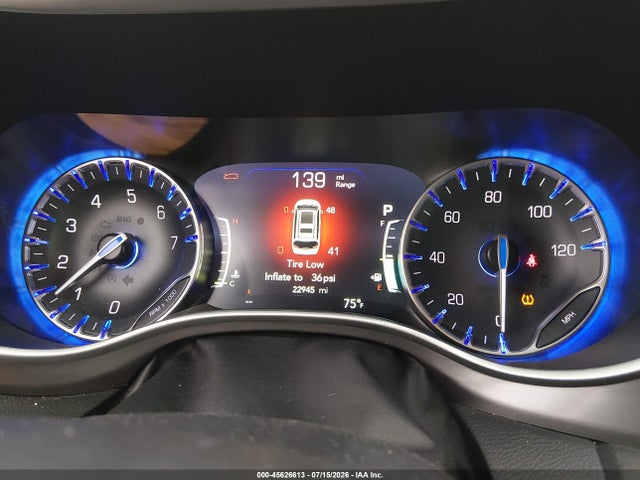 Продажа на аукционе авто 2025 Chrysler Pacifica Select, vin: 2C4RC1BG5SR611939, номер лота: 45626613