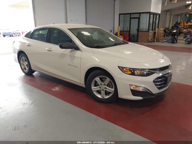 Chevrolet Malibu Fwd 1fl 2020 1G1ZC5ST3LF000524 zdjęcie główne