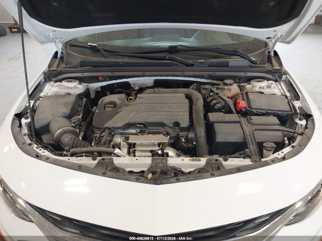 1G1ZC5ST3LF000524 Chevrolet Malibu Fwd 1fl