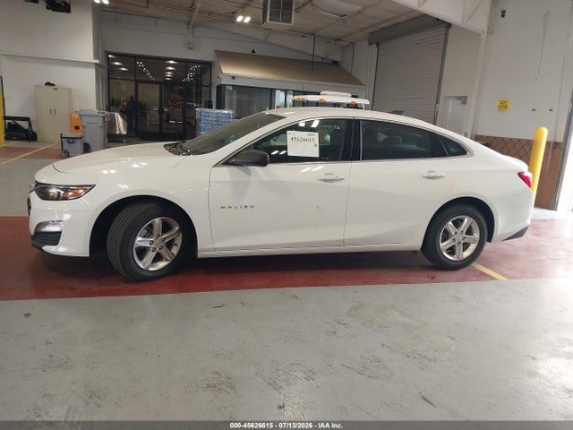 1G1ZC5ST3LF000524 Chevrolet Malibu Fwd 1fl