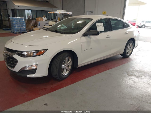 1G1ZC5ST3LF000524 Chevrolet Malibu Fwd 1fl