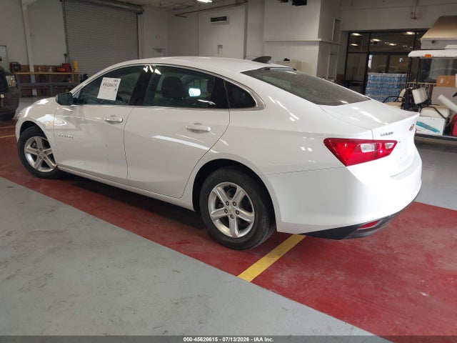 1G1ZC5ST3LF000524 Chevrolet Malibu Fwd 1fl