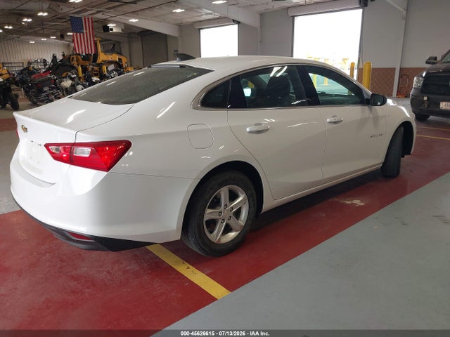 1G1ZC5ST3LF000524 Chevrolet Malibu Fwd 1fl
