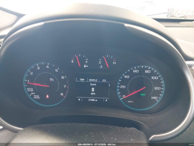 1G1ZC5ST3LF000524 Chevrolet Malibu Fwd 1fl