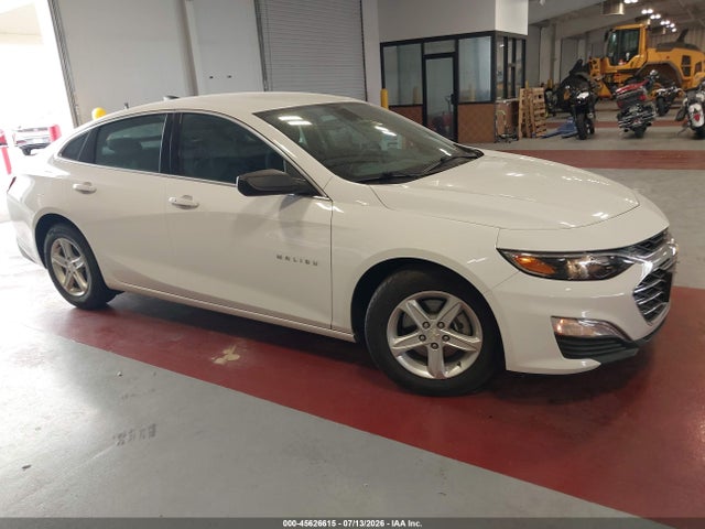 1G1ZC5ST3LF000524 Chevrolet Malibu Fwd 1fl