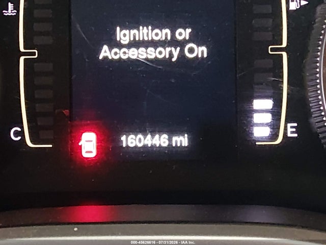 Auction sale of the 2018 Jeep Cherokee Latitude Plus 4x4, vin: 1C4PJMLX1JD560020, lot number: 45626616