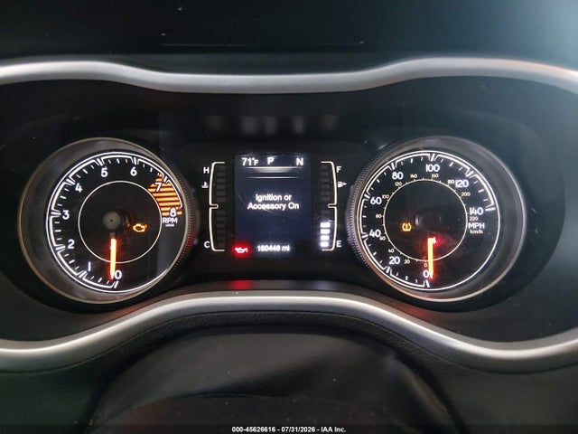 Auction sale of the 2018 Jeep Cherokee Latitude Plus 4x4, vin: 1C4PJMLX1JD560020, lot number: 45626616