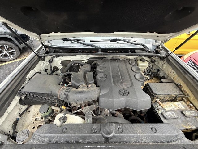 45626618 :رقم المزاد ، JTEBU5JR2A5023917 vin ، 2010 Toyota 4runner Limited V6 مزاد بيع