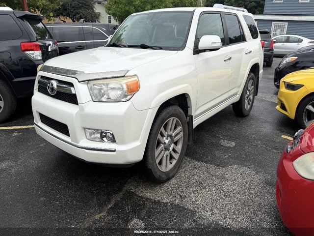 Aukcja sprzedaży 2010 Toyota 4runner Limited V6, vin: JTEBU5JR2A5023917, numer aukcji: 45626618