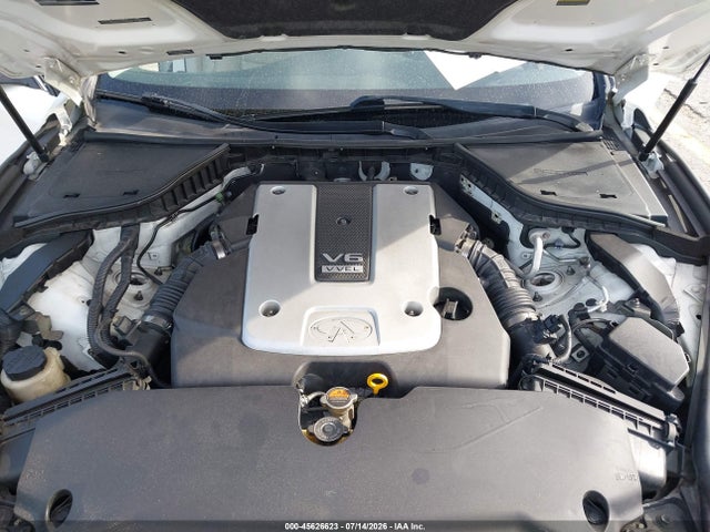 45626623 :رقم المزاد ، JN1BV7AP1EM689273 vin ، 2014 Infiniti Q50 مزاد بيع