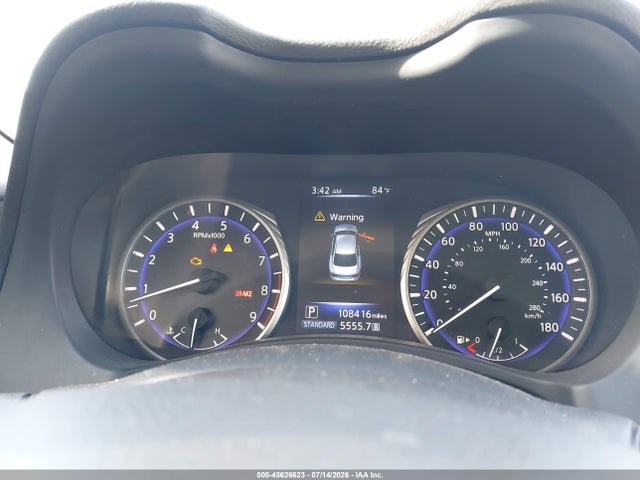 45626623 :رقم المزاد ، JN1BV7AP1EM689273 vin ، 2014 Infiniti Q50 مزاد بيع